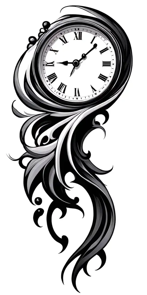 Clock Face