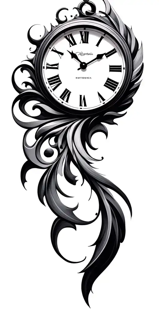 Clock Face