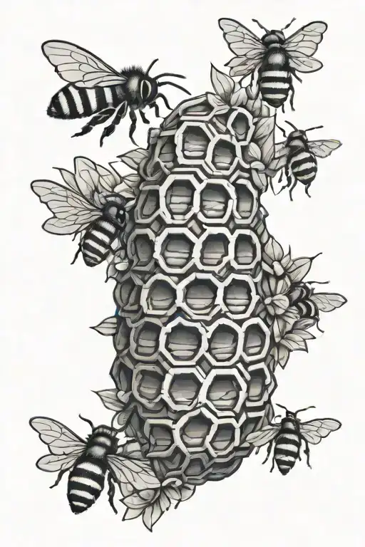 Bee Hive