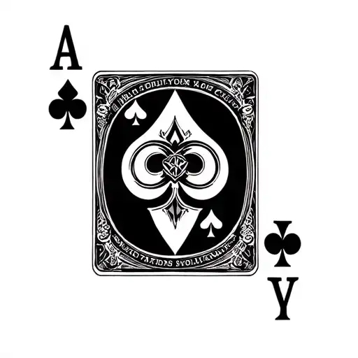 Western Playing Cards