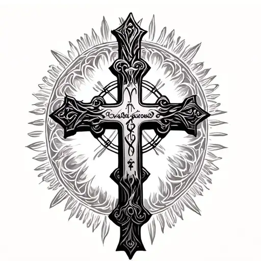 Catholic Cross