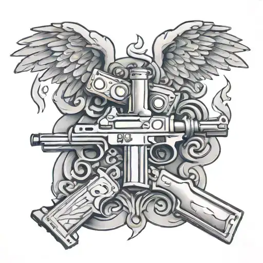 Angels With Guns Money Drugs