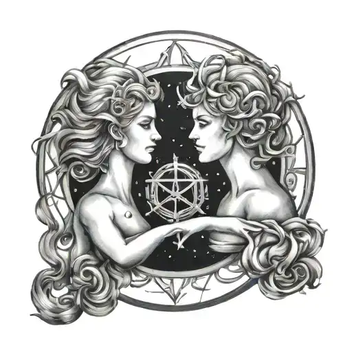 Twin Flames Sagittarius And Gemini Zodiac Sign