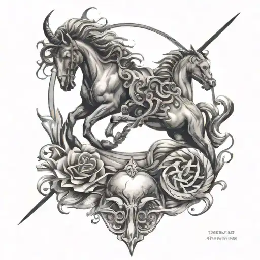 Sagittarius And Scorpio