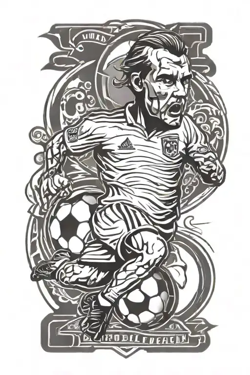 Modern Portugal National Football Team