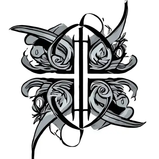 Two Word Ambigram Generator