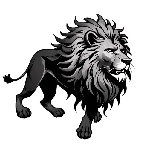 Czech Lion
