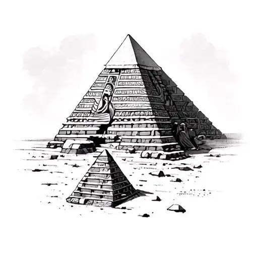 Egyptian Pyramid