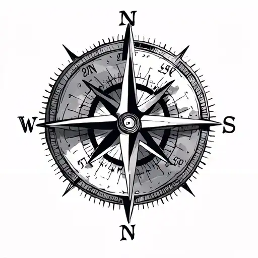 Nautical Compass