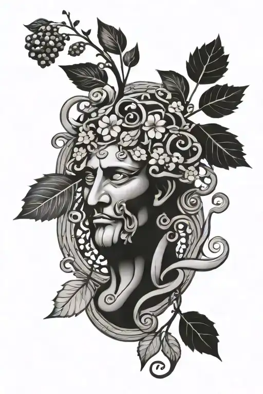 Dionysus Symbol
