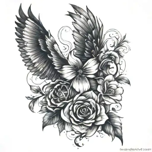 A Manly Tattoo To Go On My Forearm For My Momma To Show I Love Her With The Word Momma In It