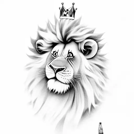 King Lion Baby