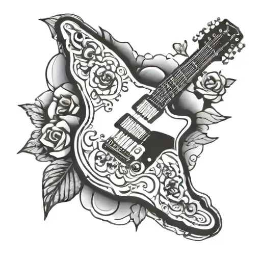 Lil Peep Crybaby Guitar