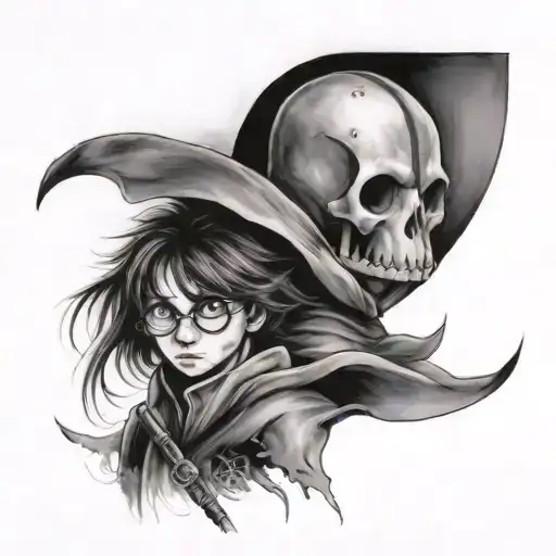 The Lettres C L With A Little Of Harry Potter And Starwars