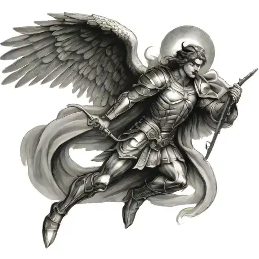 Archangel Michael Angel
