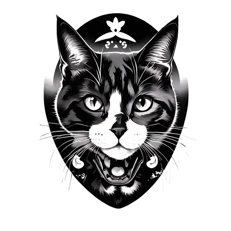 Grateful Dead With Cats