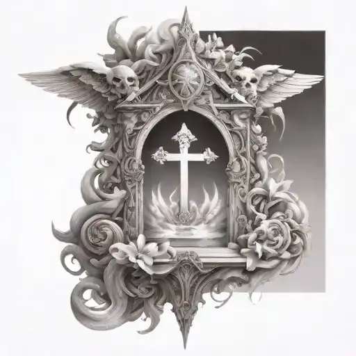 Heaven Gate God Trinity