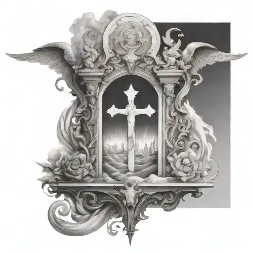 Heaven Gate God Trinity