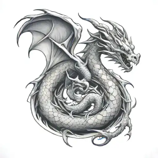 Dragon Zodiac Cancer