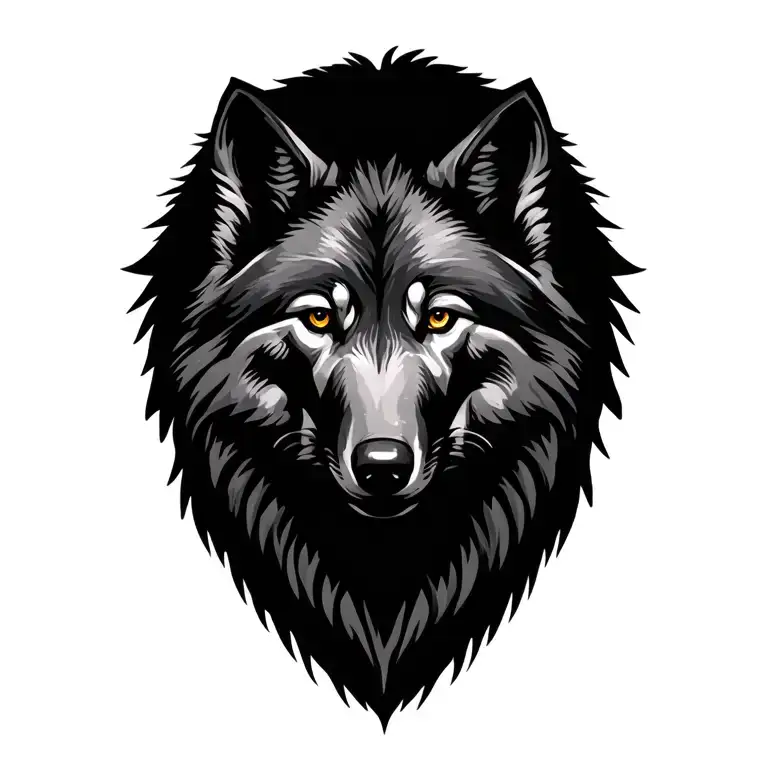Wolf Head