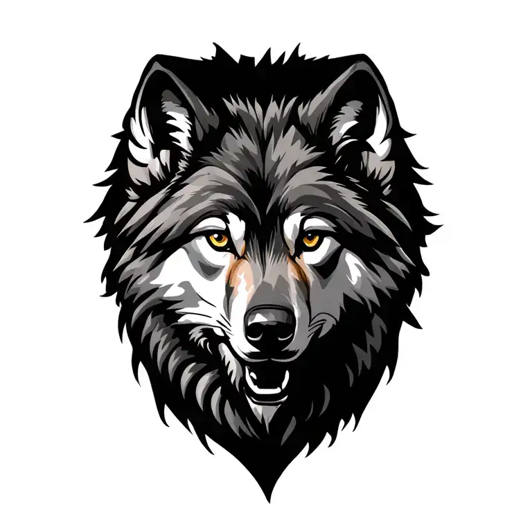 Wolf Head