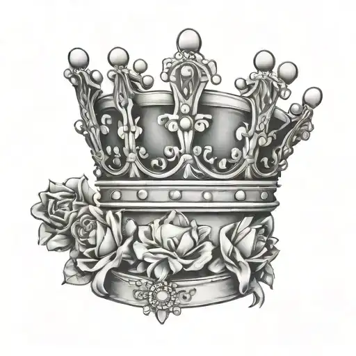 Queen Crown