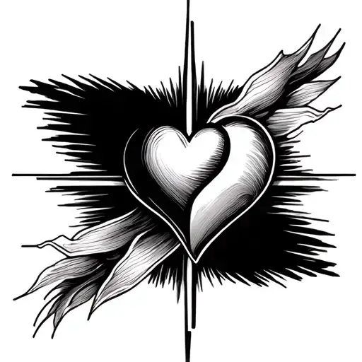 Heartbeat Line Transforming