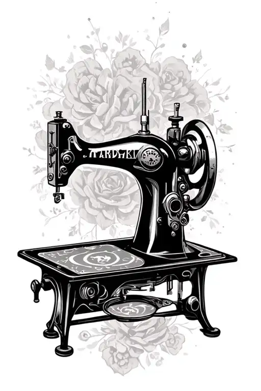 Sewing Machine