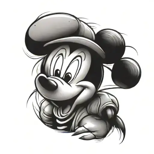 I Love Micky