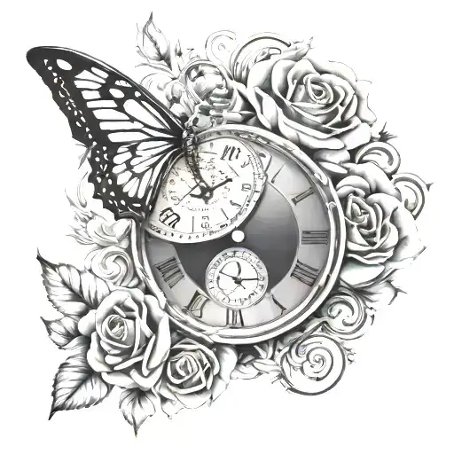 Daughter Birth Time Piece