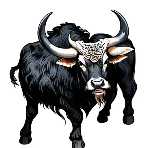 Chinese Ox