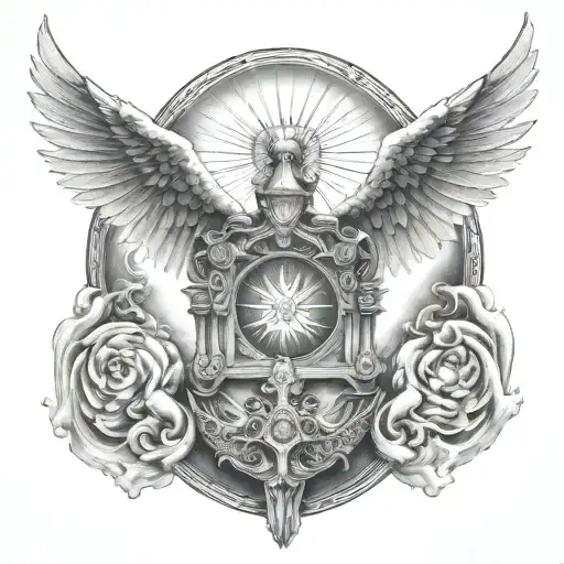 Father Son And Holy Spirit Heaven Gate