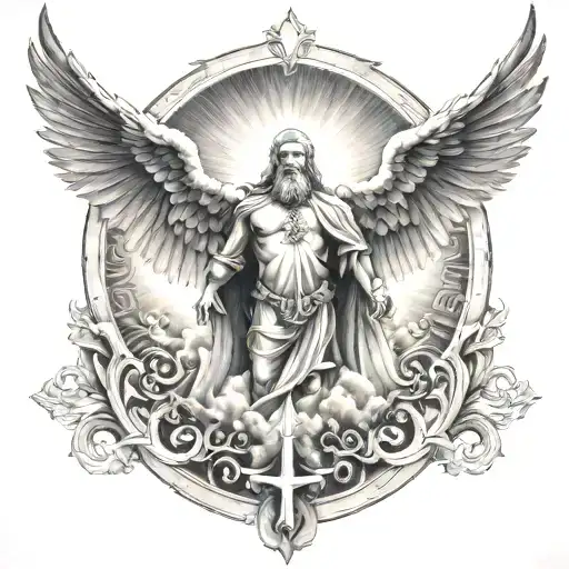 Father Son And Holy Spirit Heaven Gate