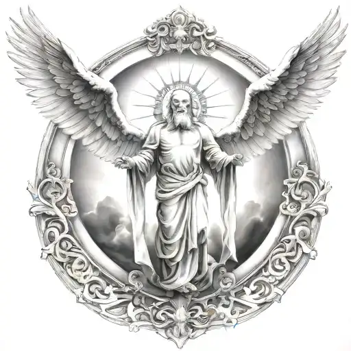 Father Son And Holy Spirit Heaven Gate