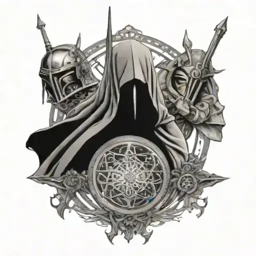 Star Wars Lord Of The Rings Symbolic Representation