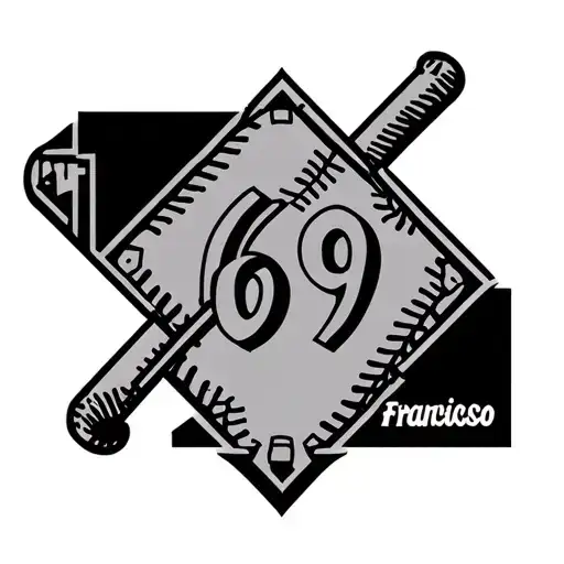 Francisco Name 69 Baseball Diamond