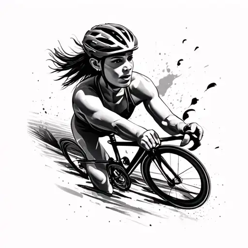 Triathlon Female