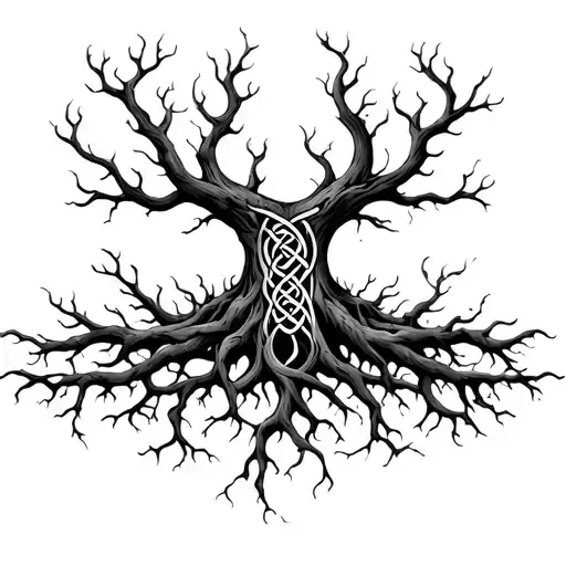 Celtic Tree Roots