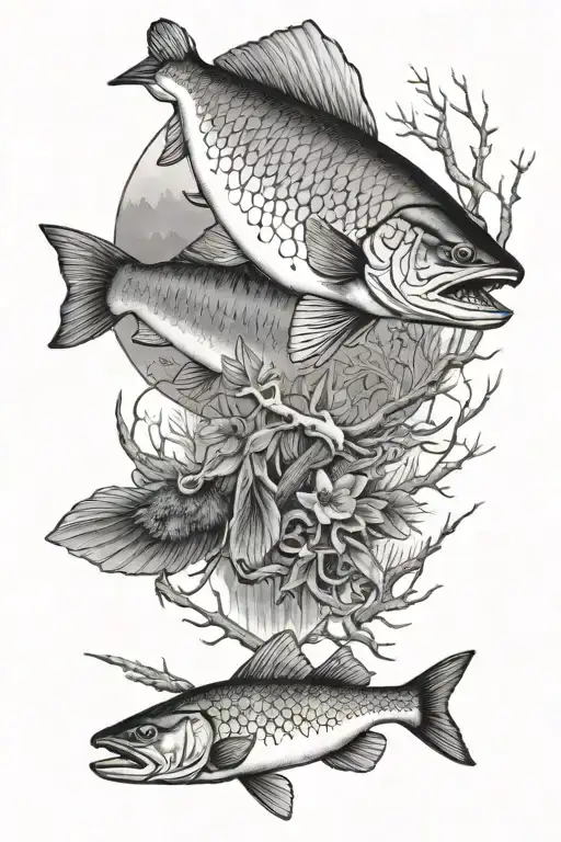 Outdoors Hunting And Fishing