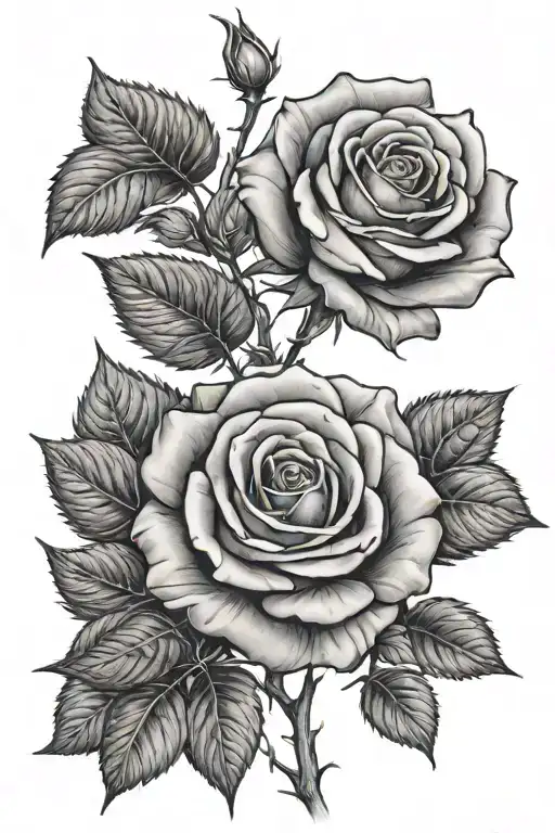 Rose Where The Stem Says Kathleen