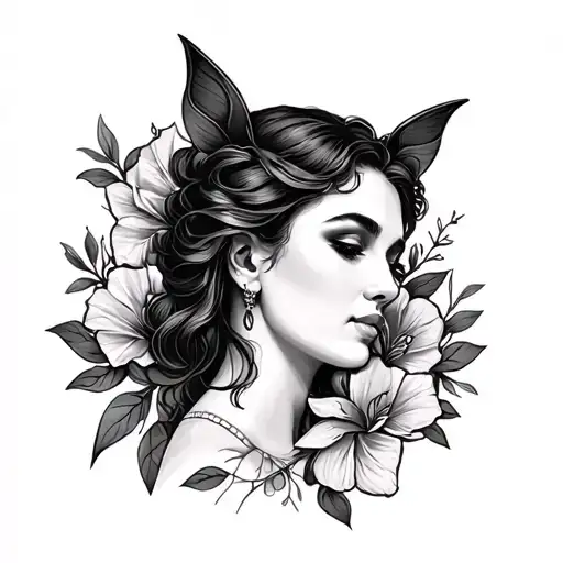 A Memorie Tattoo For My Mom Named Dorjana