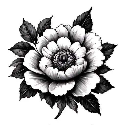 January And March Birth Flower