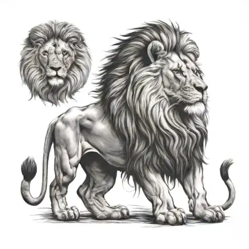 Lion Evolution