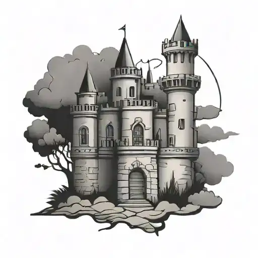 Authentic Minimalist Lesbian Fortress