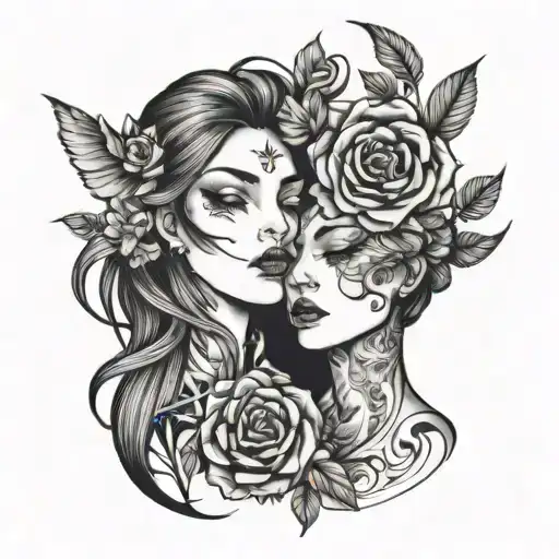 Authentic Lesbian Minimalist