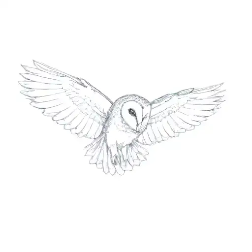 Barn Owl