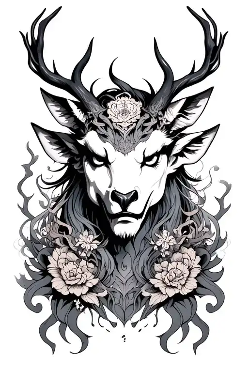 Japanese Those Demon Dear