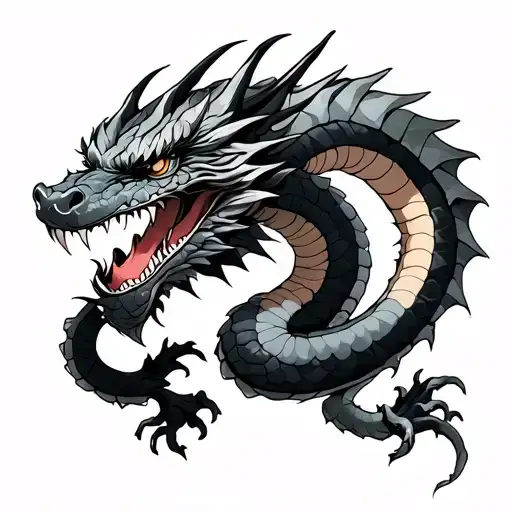 Shenron Search Dragon