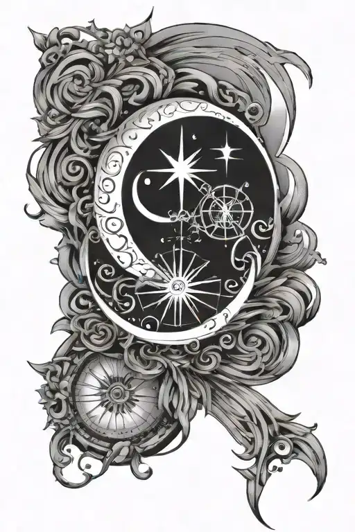 Virgo Sun Virgo Moon Scorpio Rising