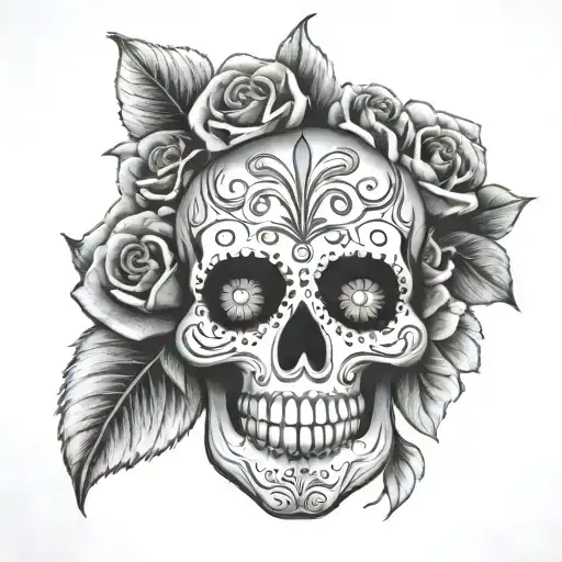 Sugar Skull